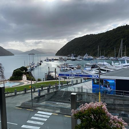 Picton Waterfront Apartments Eksteriør bilde