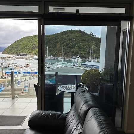 Picton Waterfront Apartments Eksteriør bilde