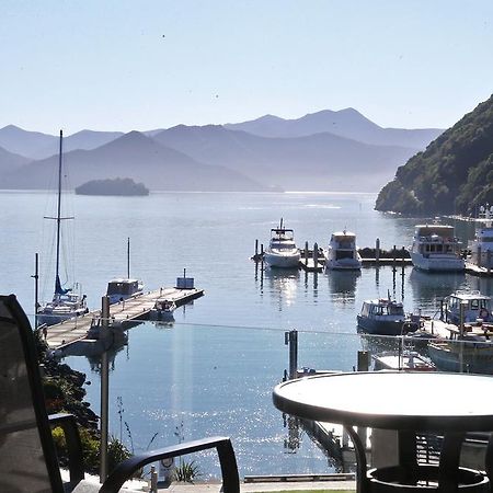 Picton Waterfront Apartments Eksteriør bilde