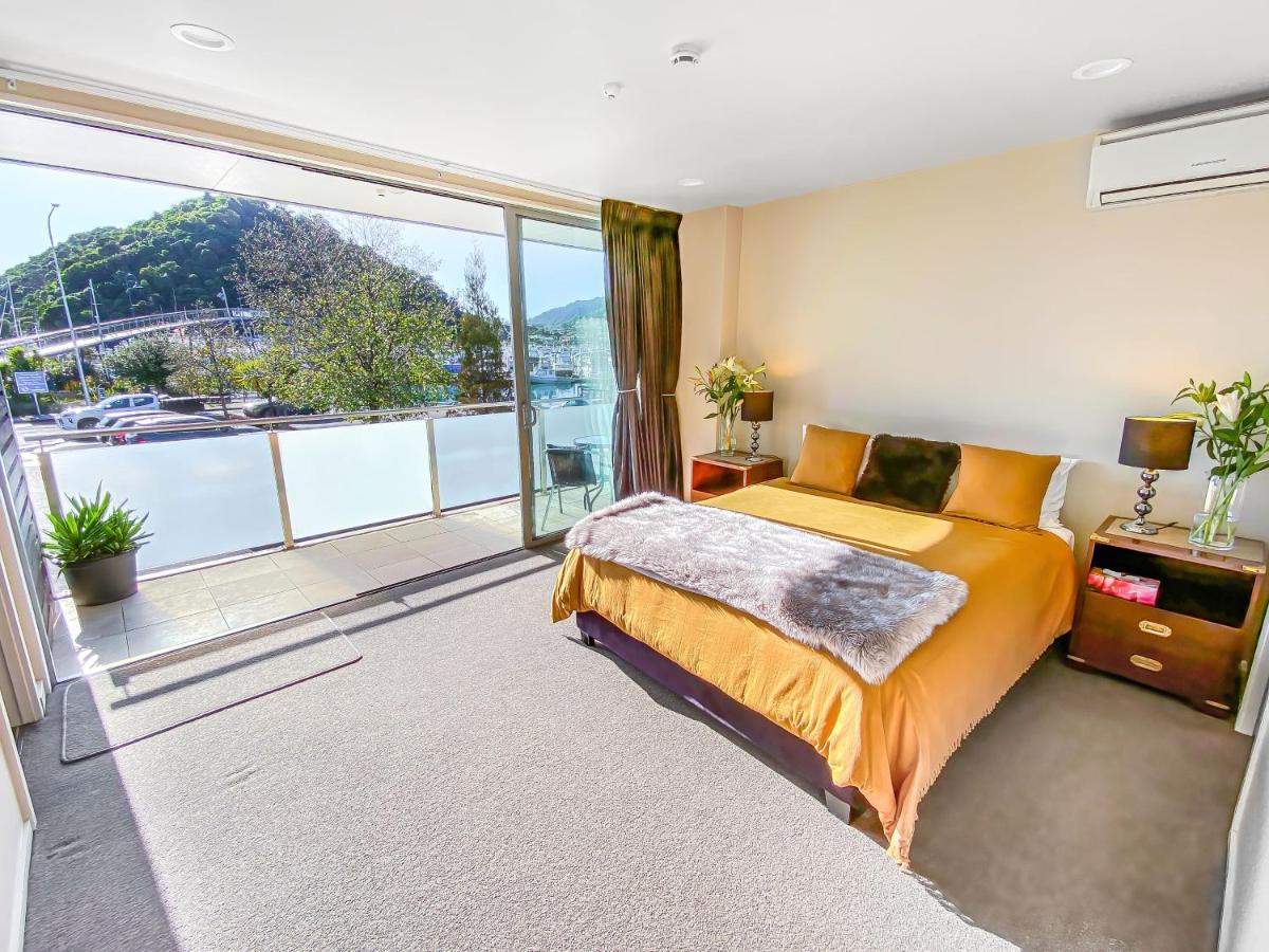 Picton Waterfront Apartments Eksteriør bilde
