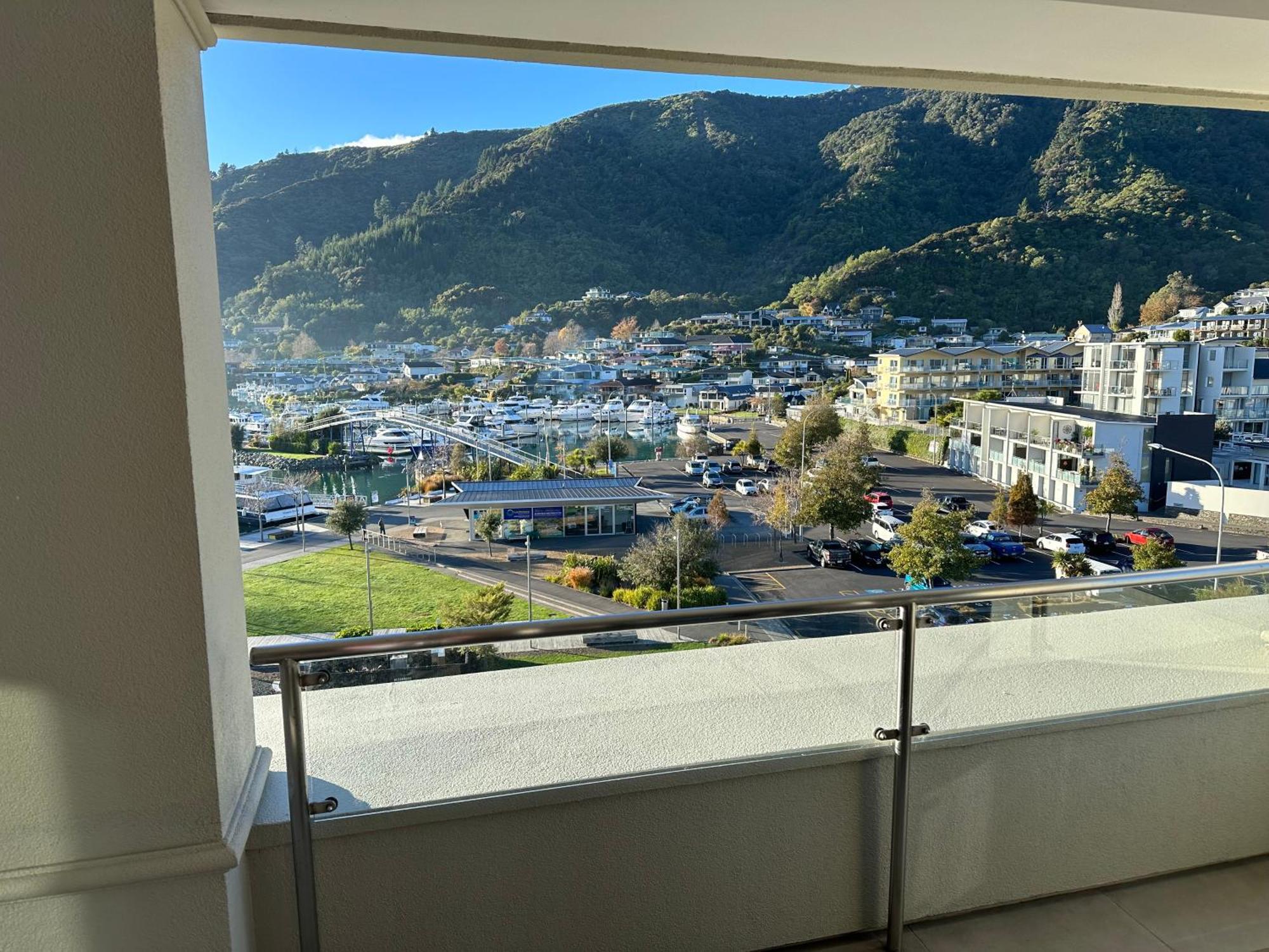 Picton Waterfront Apartments Eksteriør bilde
