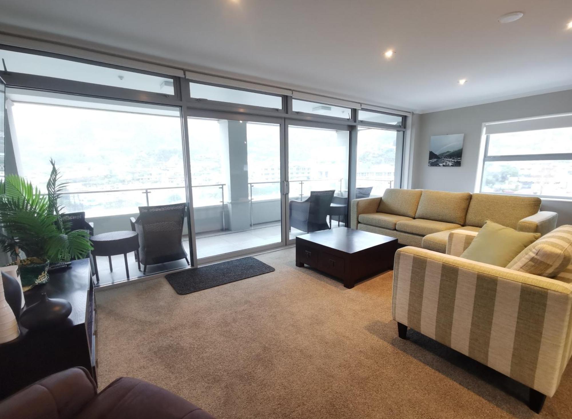 Picton Waterfront Apartments Eksteriør bilde