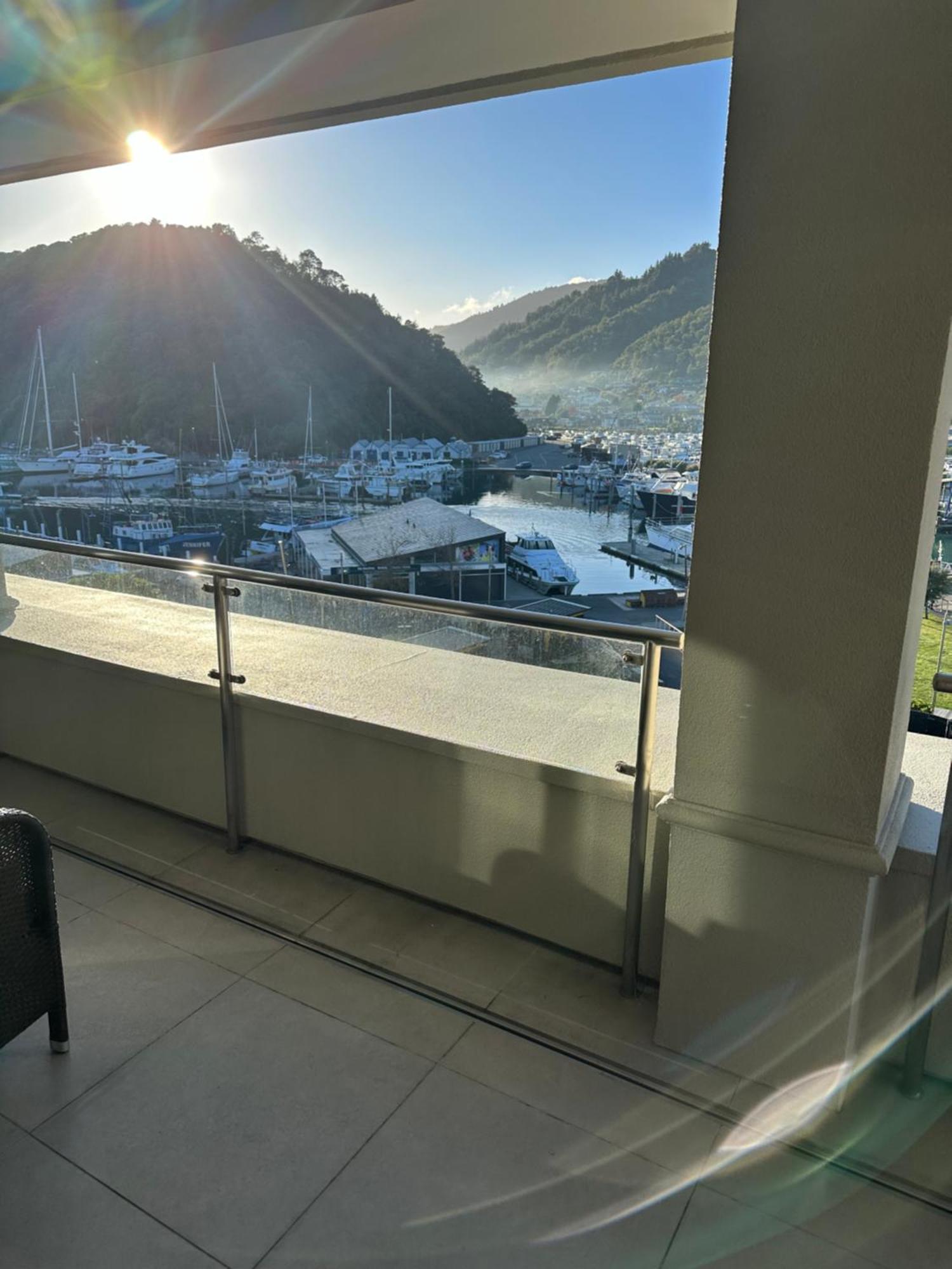 Picton Waterfront Apartments Eksteriør bilde