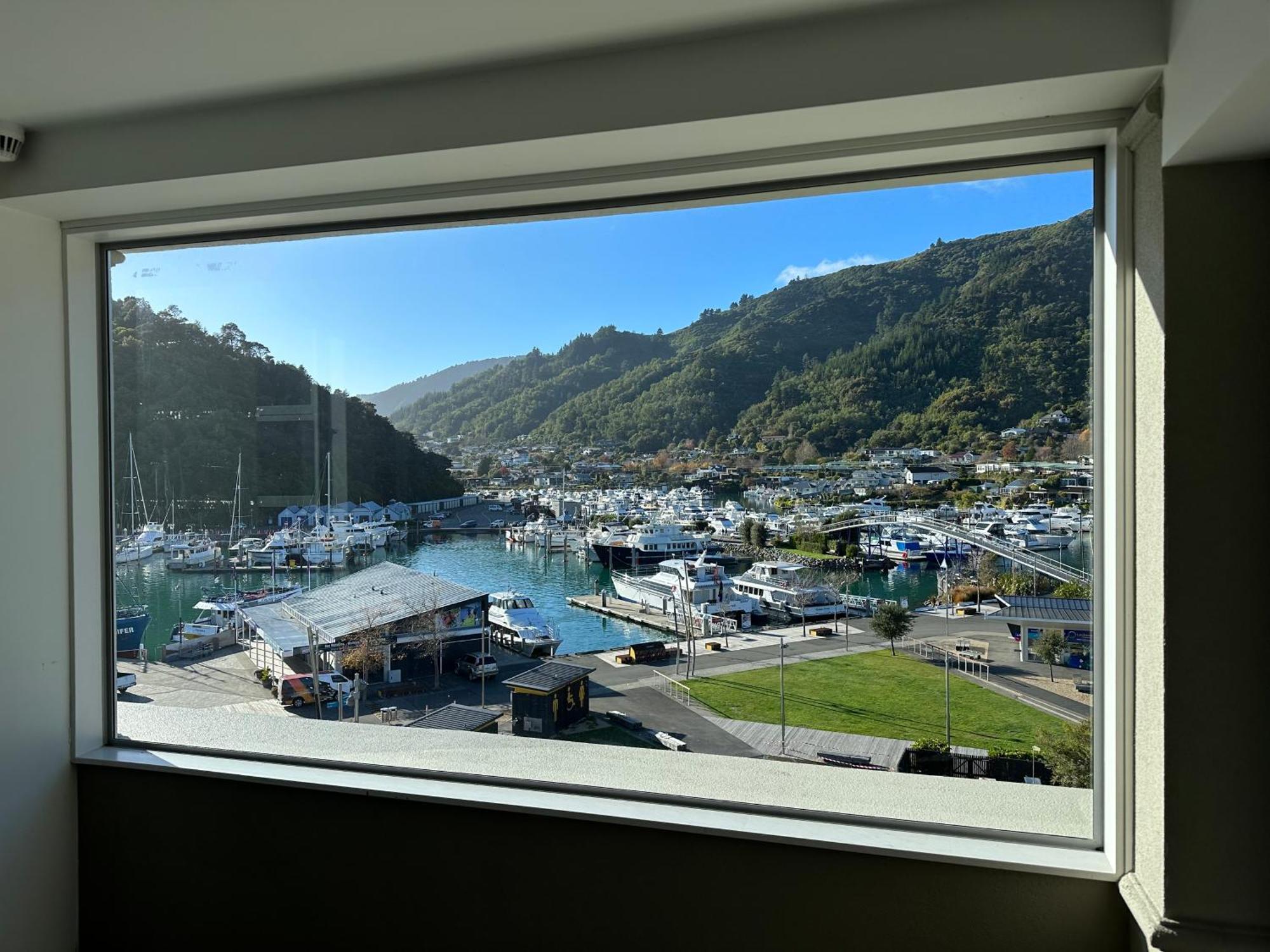 Picton Waterfront Apartments Eksteriør bilde