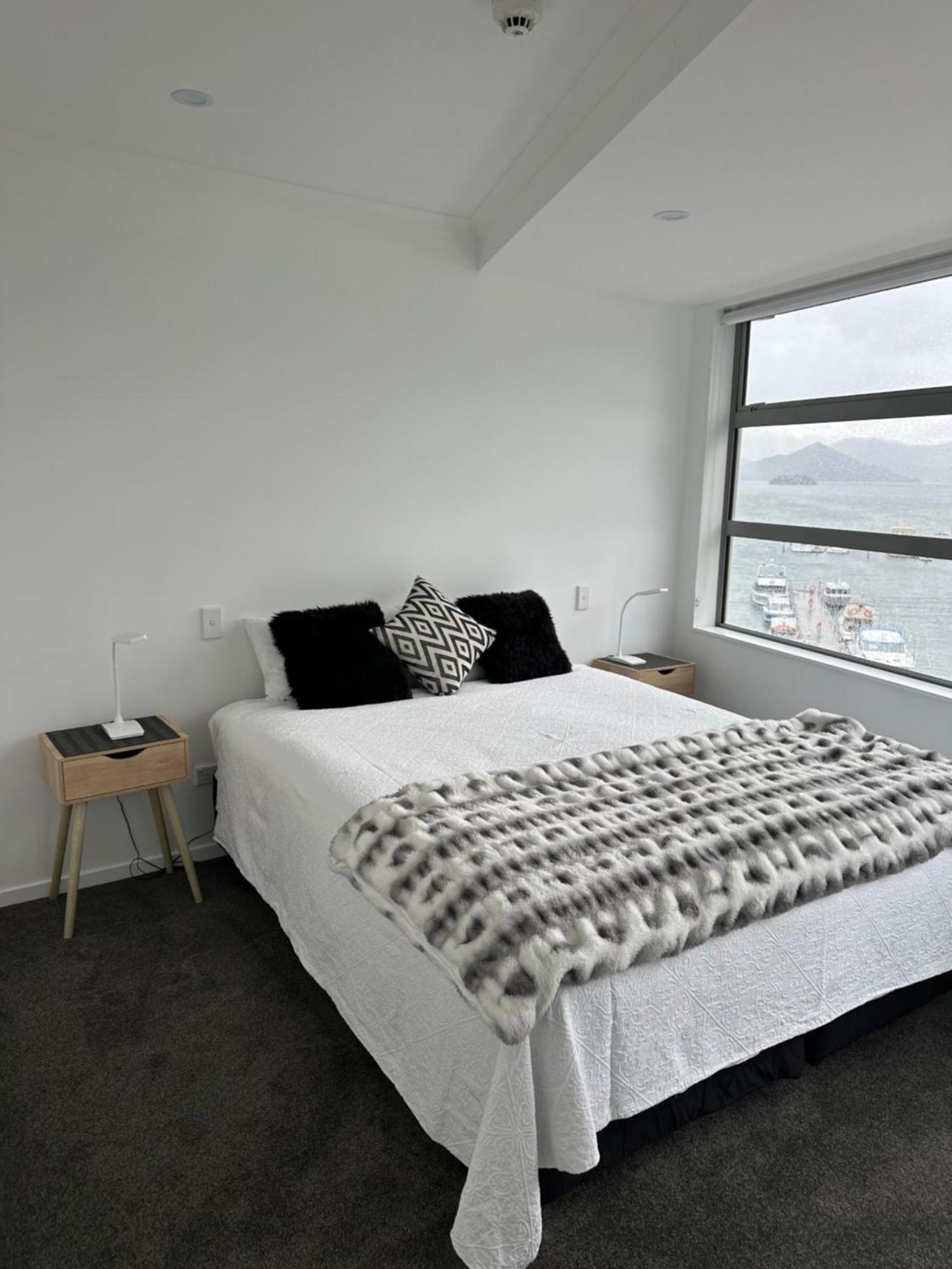 Picton Waterfront Apartments Eksteriør bilde