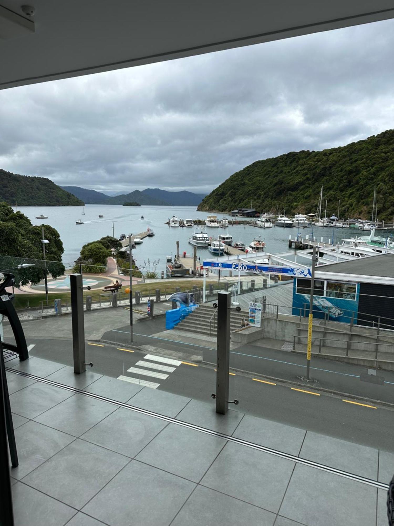 Picton Waterfront Apartments Eksteriør bilde