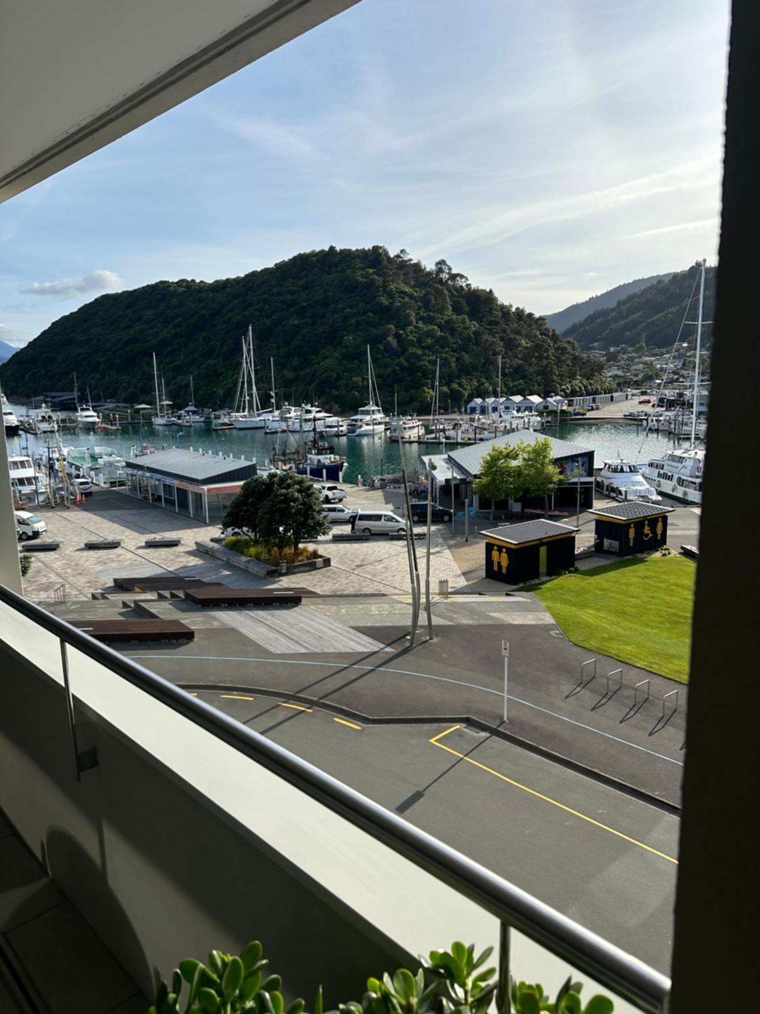 Picton Waterfront Apartments Eksteriør bilde