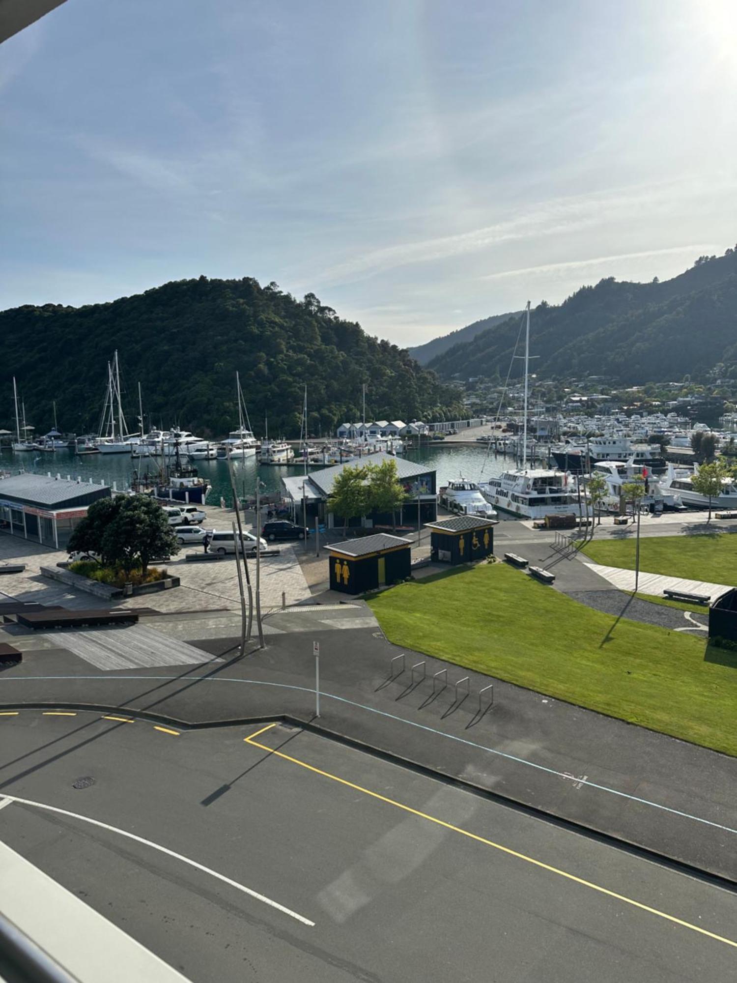 Picton Waterfront Apartments Eksteriør bilde