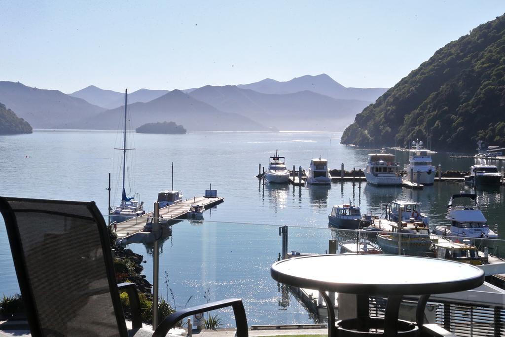 Picton Waterfront Apartments Eksteriør bilde